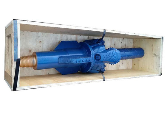 Carbide HDD Tricone Rock Roller Bits For Bridge Highway Drilling