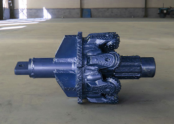 HDD Rock Hole Drill 14 Rock Hole Drill with tri-cone drill bit for horizontal directional drilling