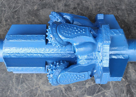 HDD Rock Hole Drill 14 Rock Hole Drill with tri-cone drill bit for horizontal directional drilling