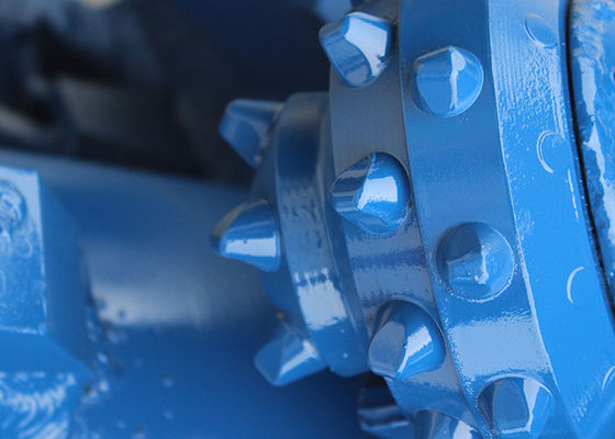 HDD Rock Hole Drill 14 Rock Hole Drill with tri-cone drill bit for horizontal directional drilling